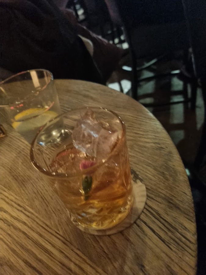 The O Bar