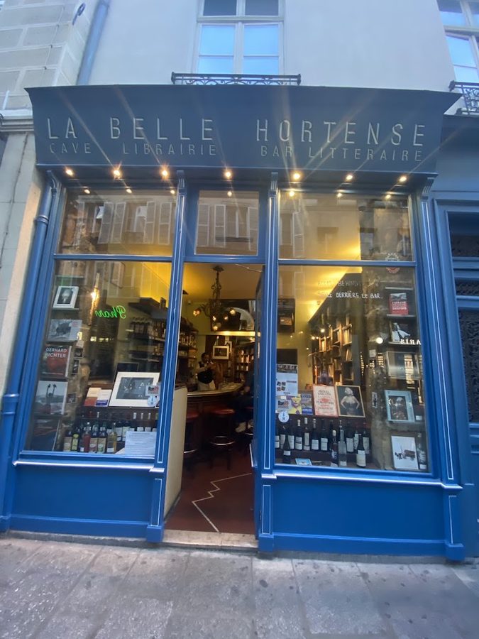 La Belle Hortense