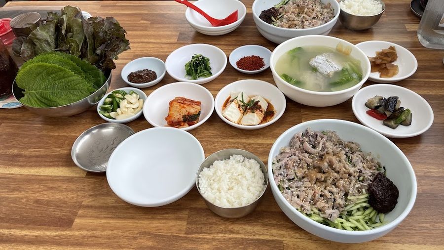 Buheung Restaurant