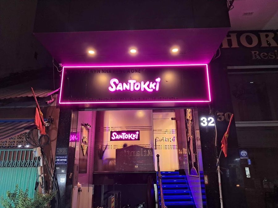 Santokki Karaoke