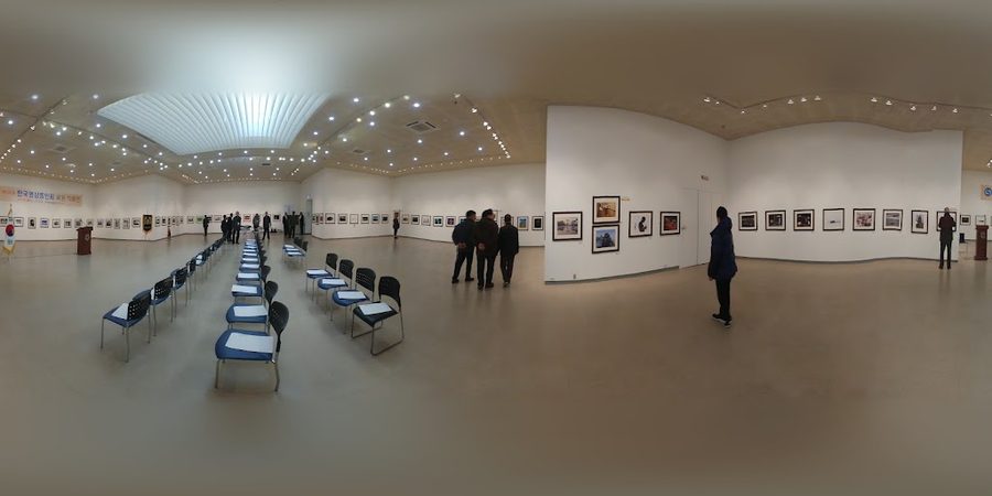 蔚山文化芸術会館