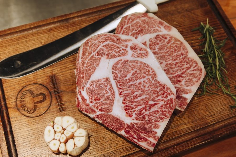 FOR YOU SteakHouse