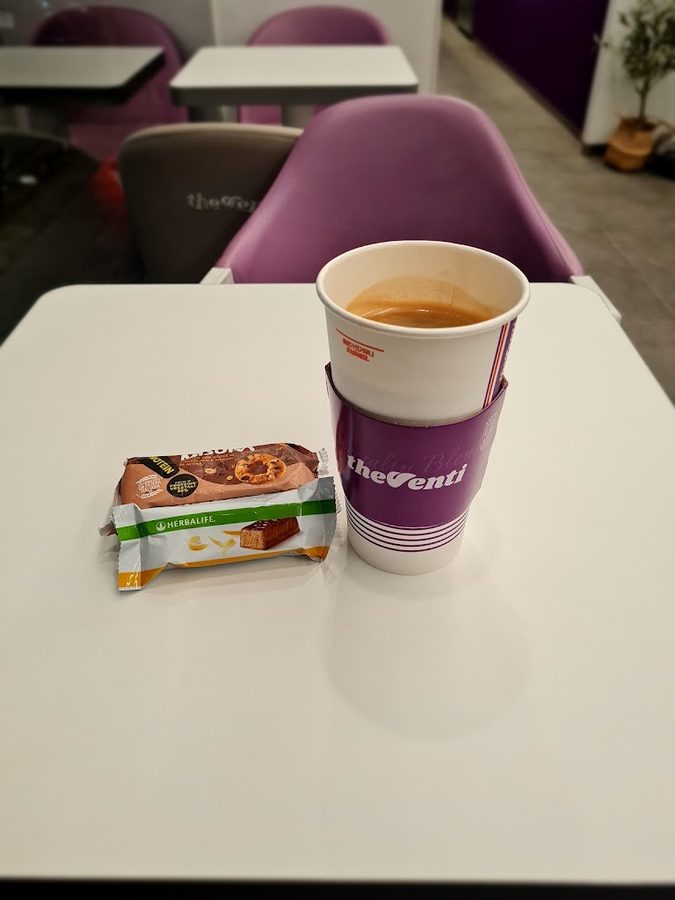 The Venti Pohang Jukdo Branch