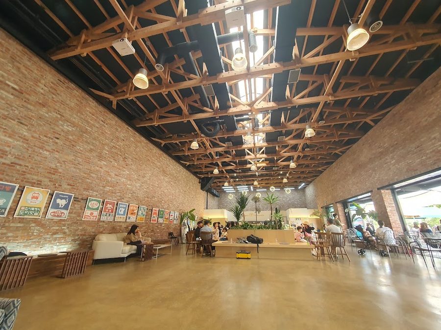 Yeonsan Culture Warehouse