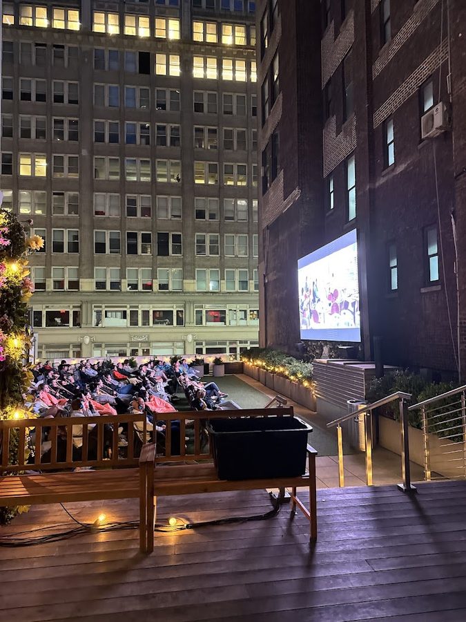 SkyLawn Bar