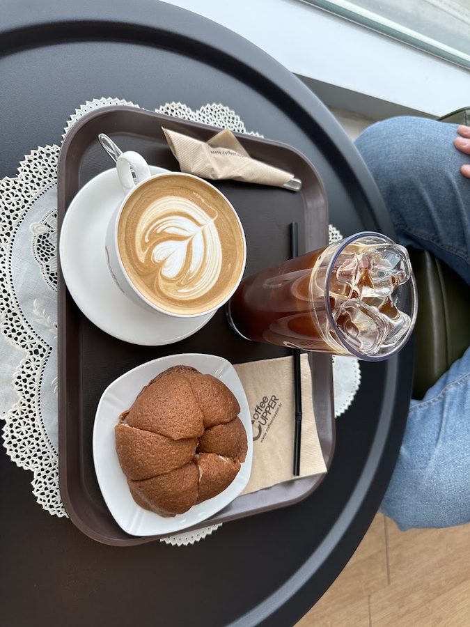 コーヒーカッパー アンモク1号