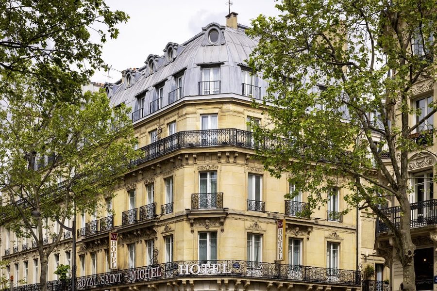 Hotel Cluny Square