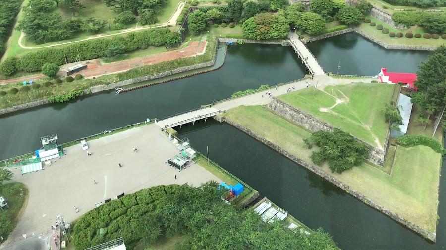 五稜郭塔