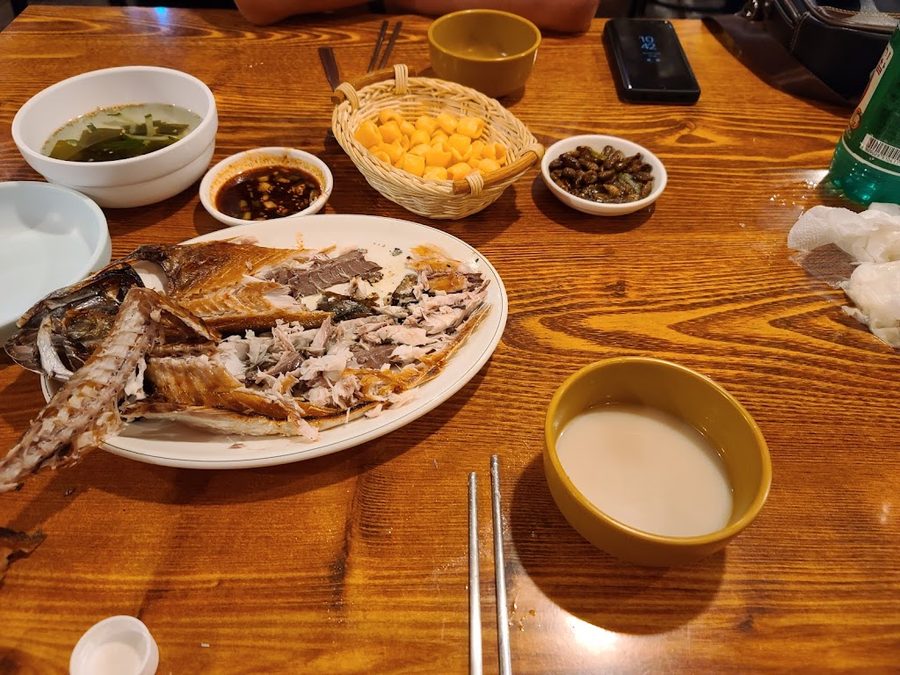 Gichal Makgeolli