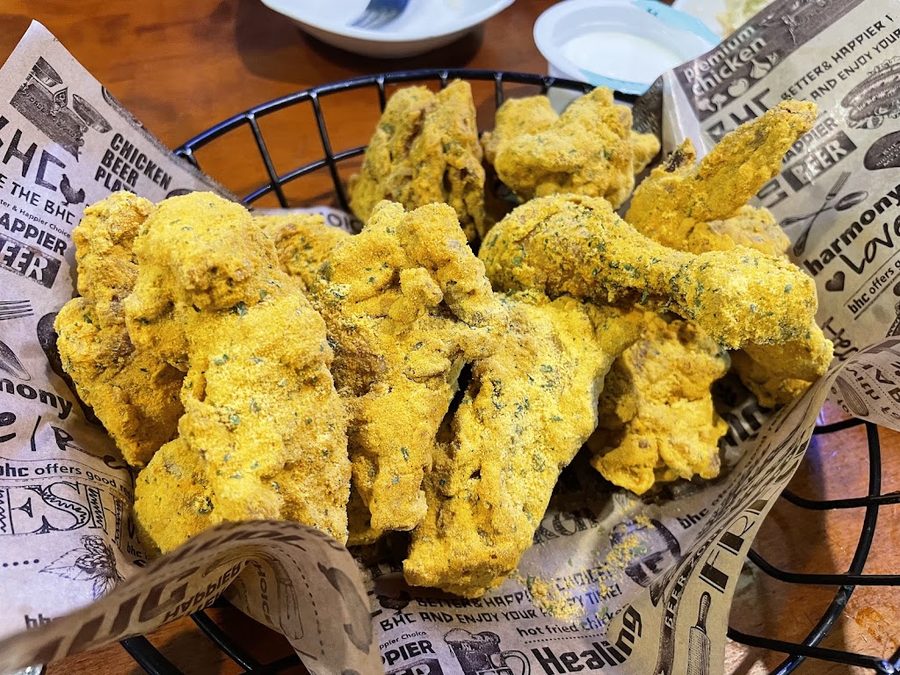BHC치킨 종로5가광장점
