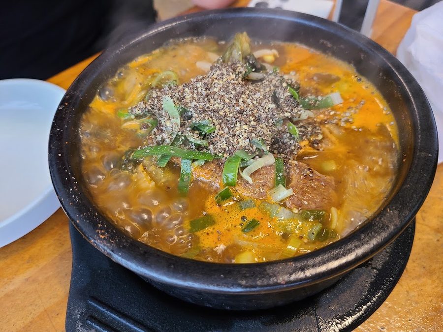 일품정