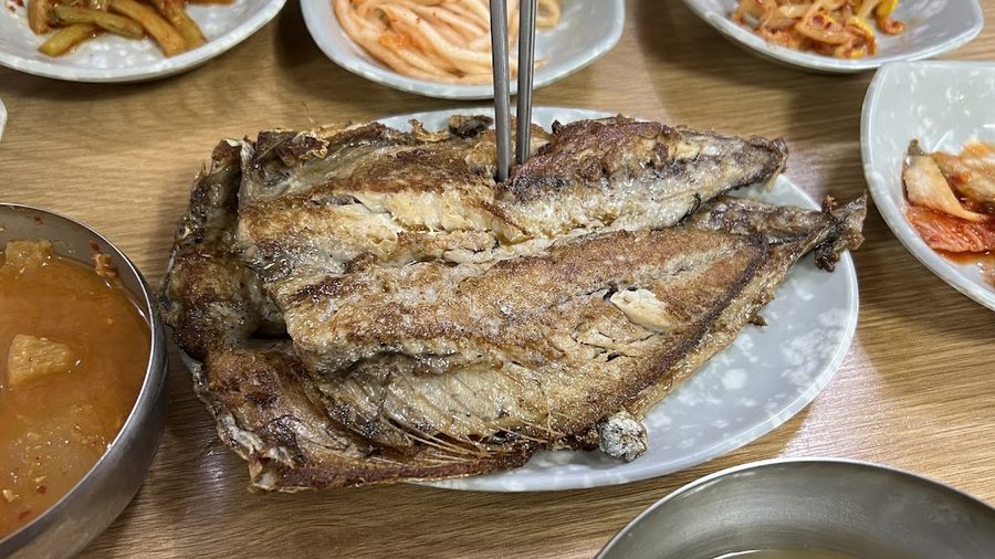 晉州食堂