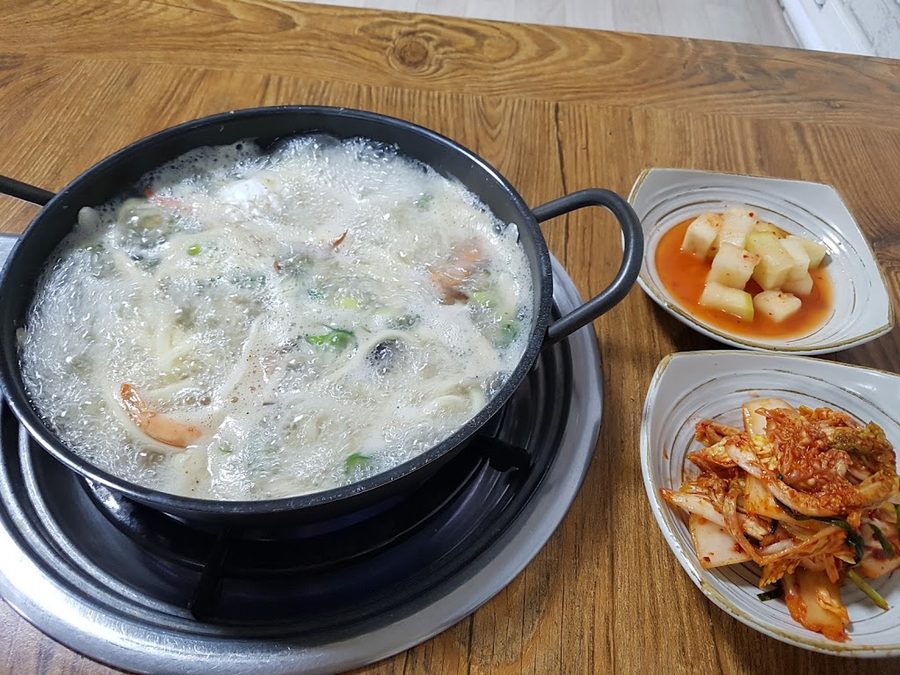보영이네해물칼국수