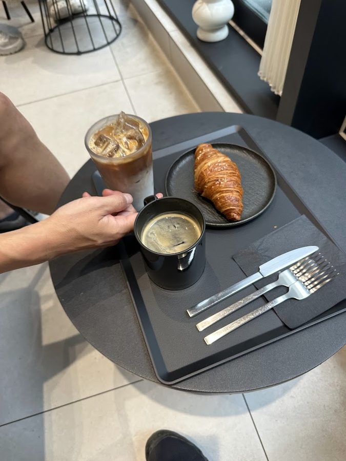 레인커피 상수점