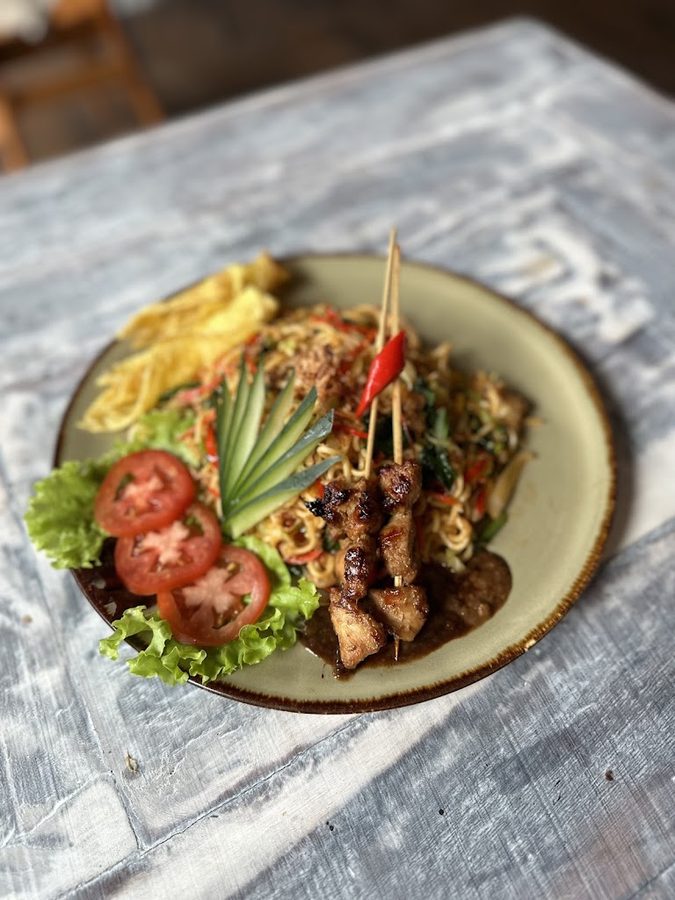 Capital Resto & Bar Ubud Bali