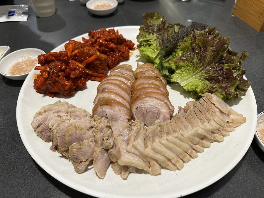 할매보쌈 본점