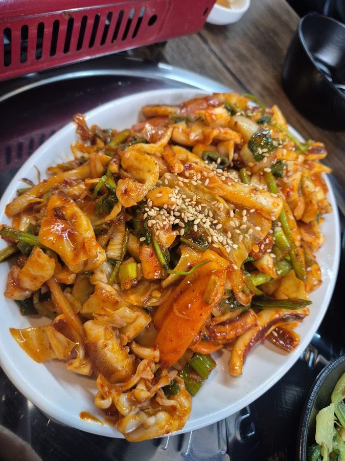 Sangil Sikdang