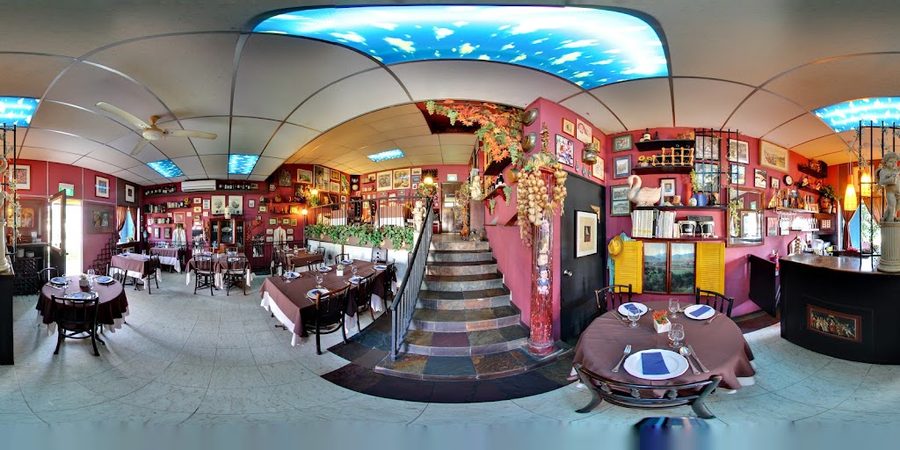 Porta Porta Italian Restaurant