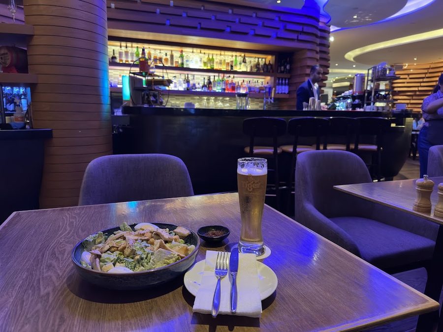 Opus Bar and Grill