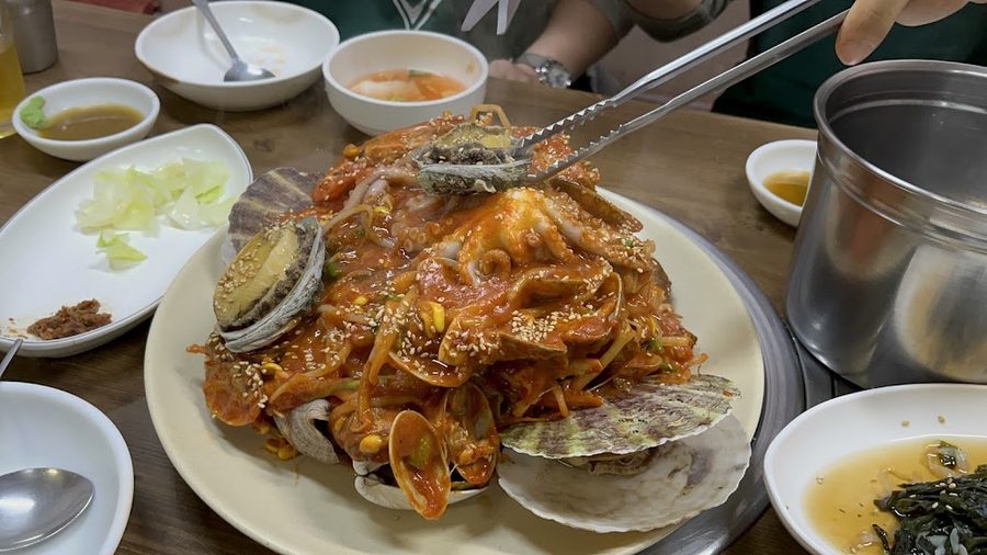 토성아구찜