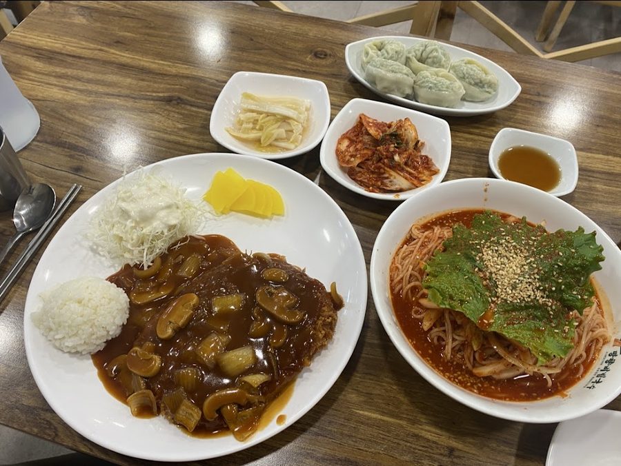망향비빔국수 여의도점