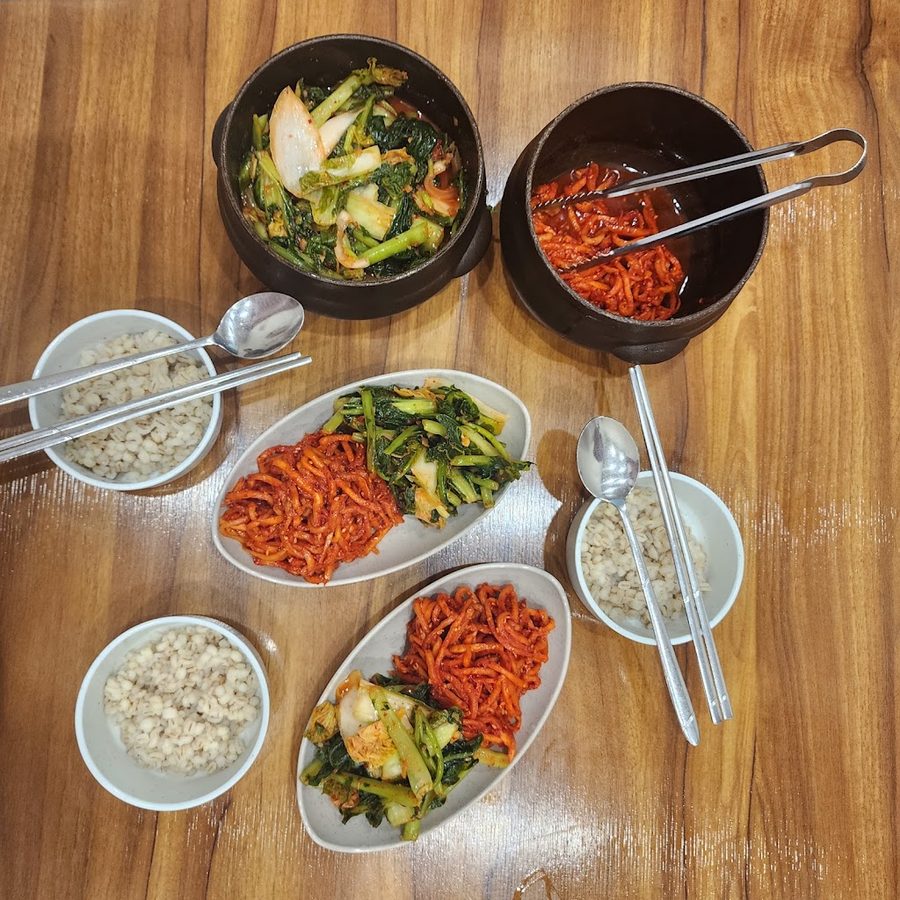 Daegwallyeong Gamja Ongsimi