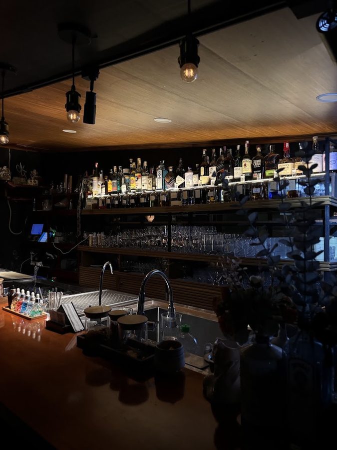 Nectar Hideaway: Speakeasy Rooftop Cocktails Bar