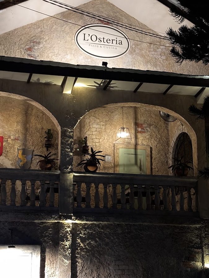 L'Osteria Pizza e Cucina Uluwatu