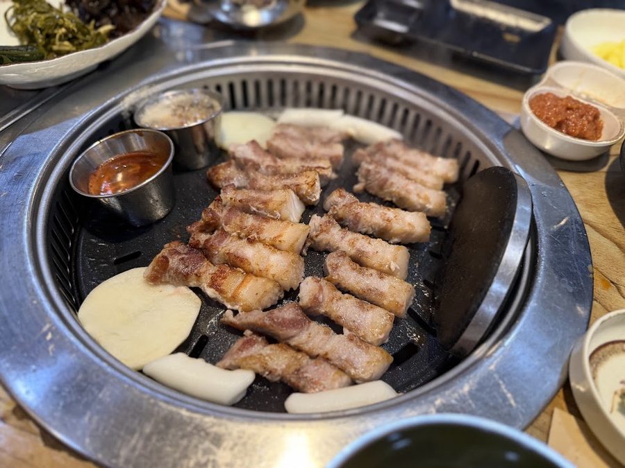 味讚王鹽烤 可樂店