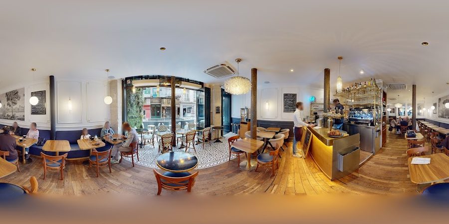 Bistrot Richelieu