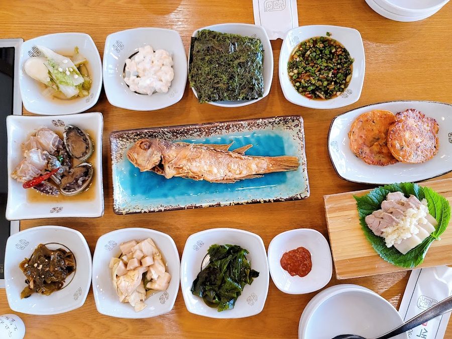 중문색달통갈치 본점