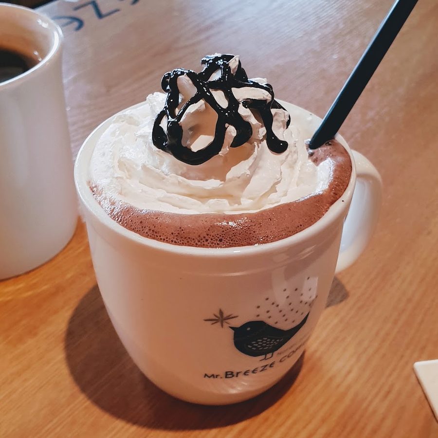 미스터브리즈 의정부민락점