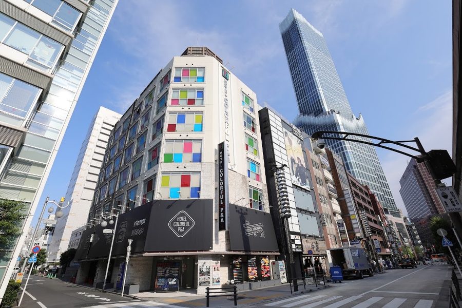 Hotel Cen ホテルセン
