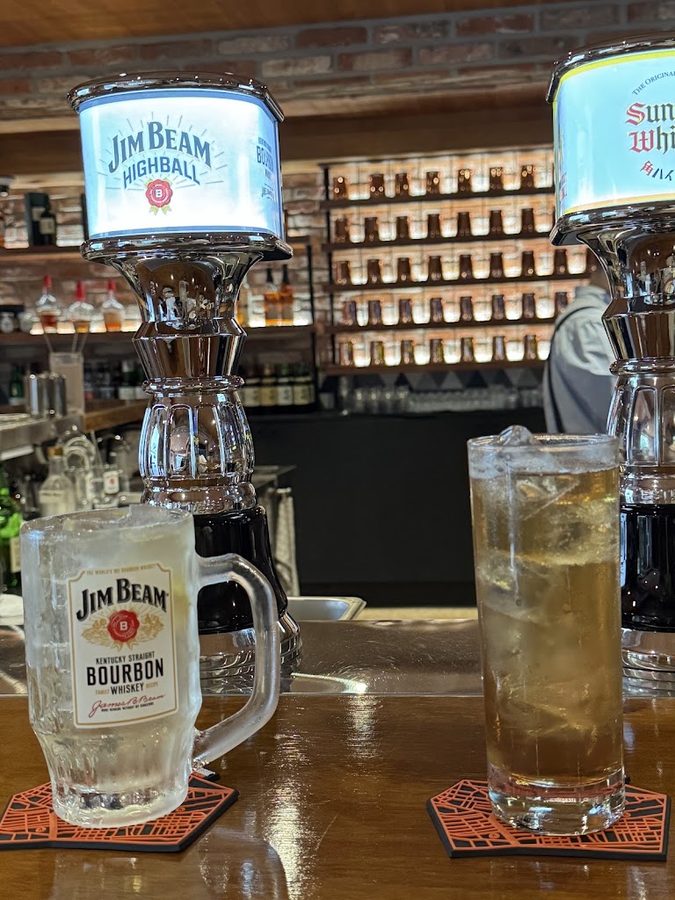 切爾西Highball 林蔭道