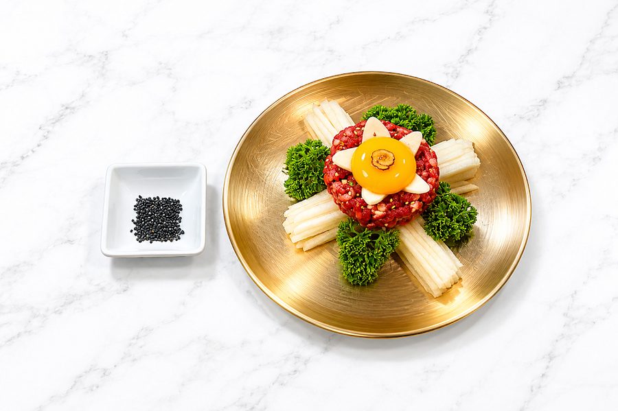 DOORAE Korean BBQ Restaurant Sukhumvitㅣดุเร โคเรียน บาร์บีคิว สุขุมวิท l 素坤逸韩餐厅 l スクンビット韓国料理店 l 두레 한식당