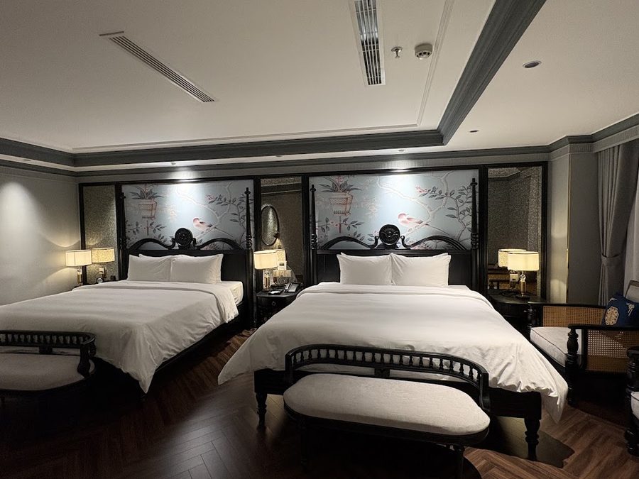 The Legend Hanoi Hotel