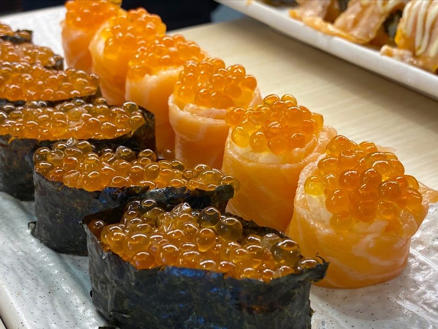 Sushi Ninja - ซูชินินจา บางลำพู