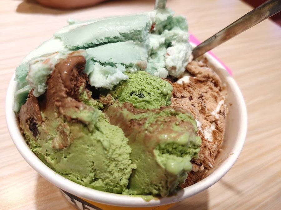 サーティワンアイスクリーム 鷺梁津店