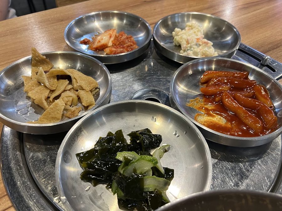 Ihyang Sutbul Galbi Samseong Branch