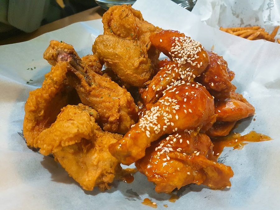깐부치킨 공덕오거리점