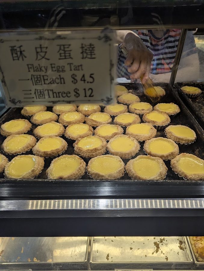 香麥屋麵包西餅