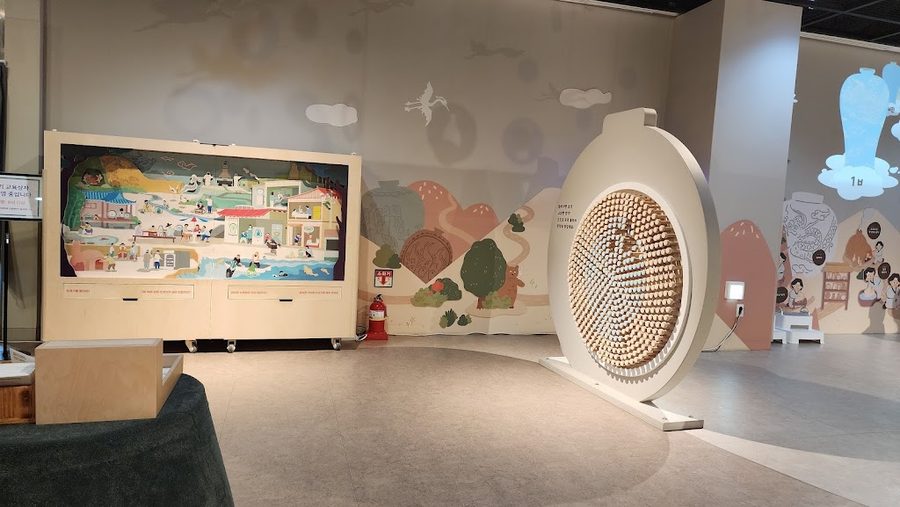 国立光州博物館 子ども博物館