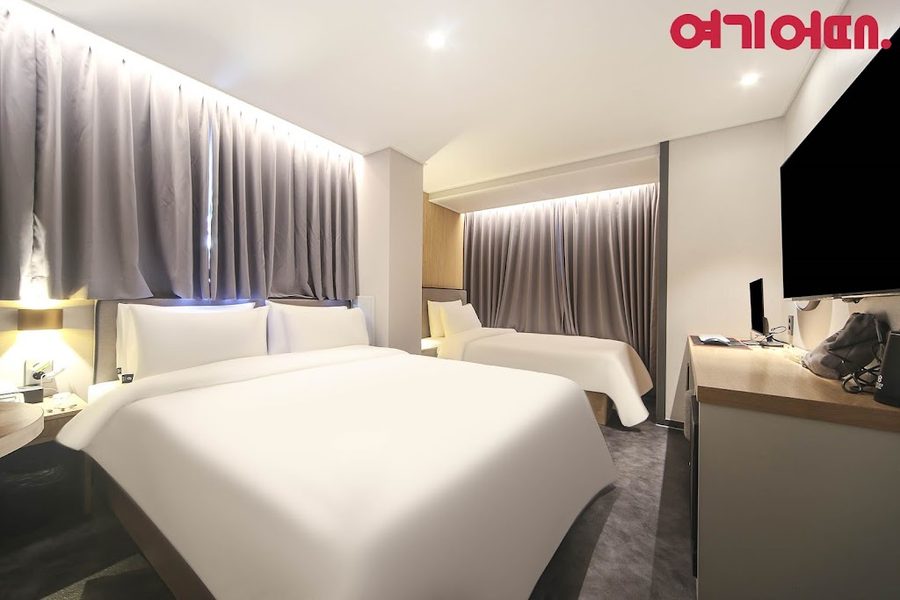 Jaesong B STORY HOTEL