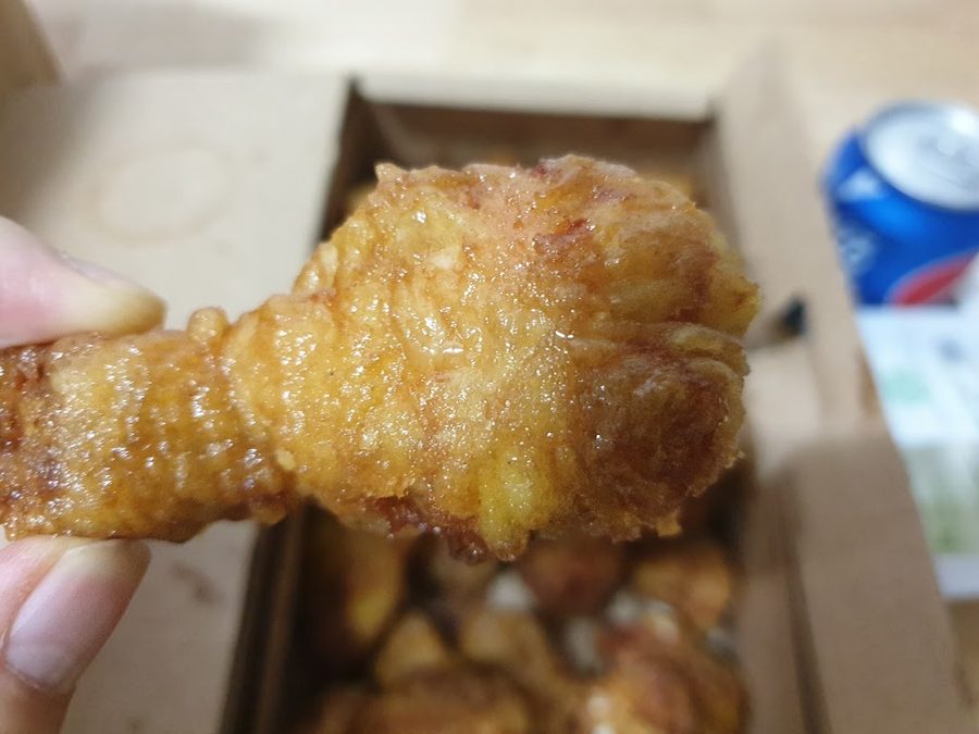 橋村炸雞 驛村1號店