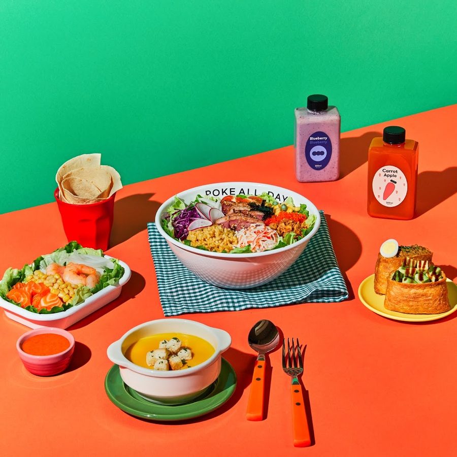 Poke All Day