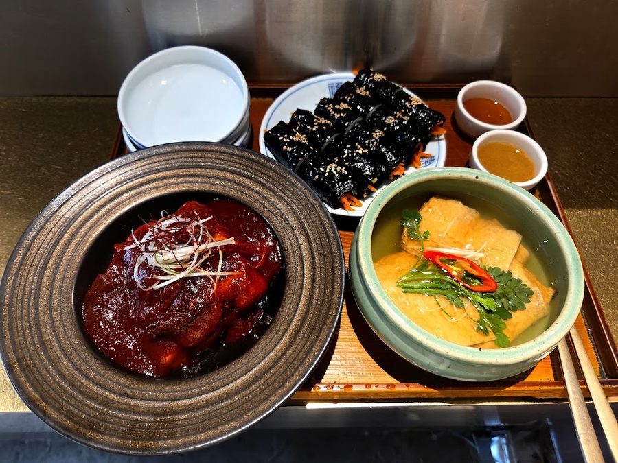 Tteoksan Anguk