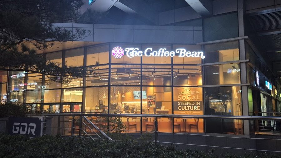 The Coffee Bean