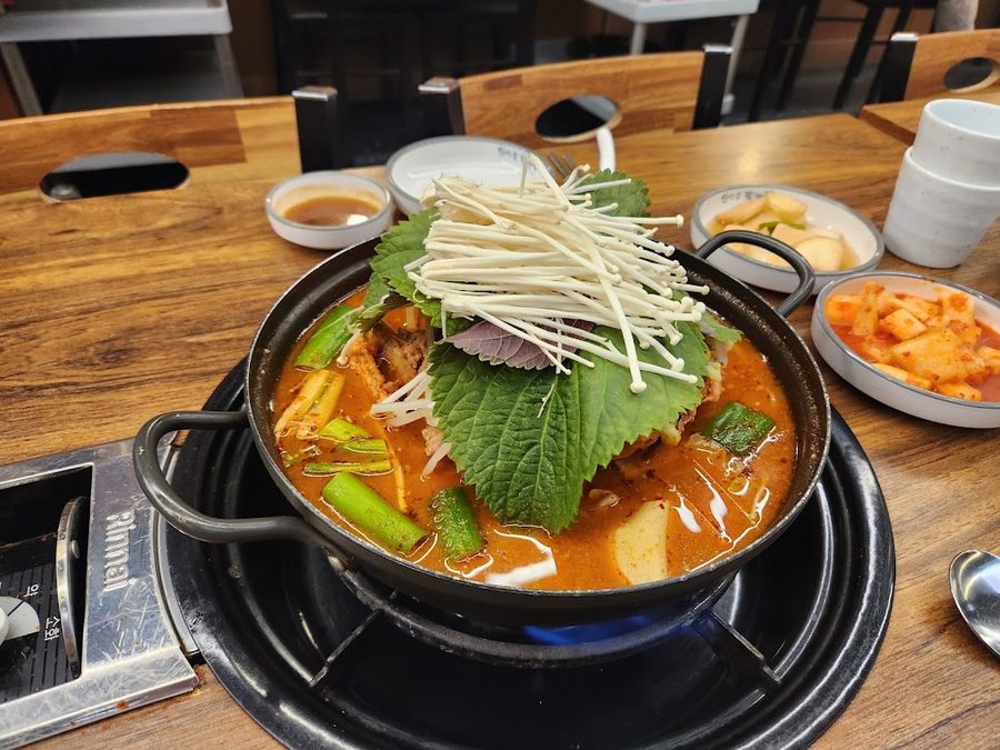 신사골감자탕서현점