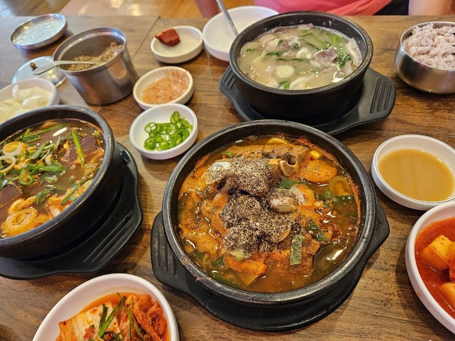 Wonju Jonggajip Main Branch