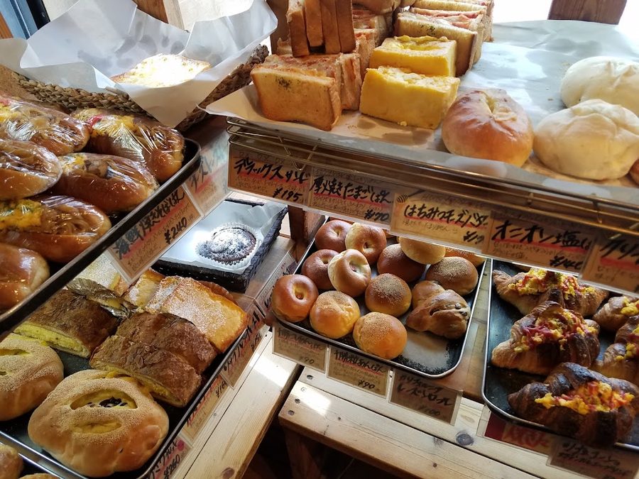 Pain au Traditionnel produced by Eric Kayser